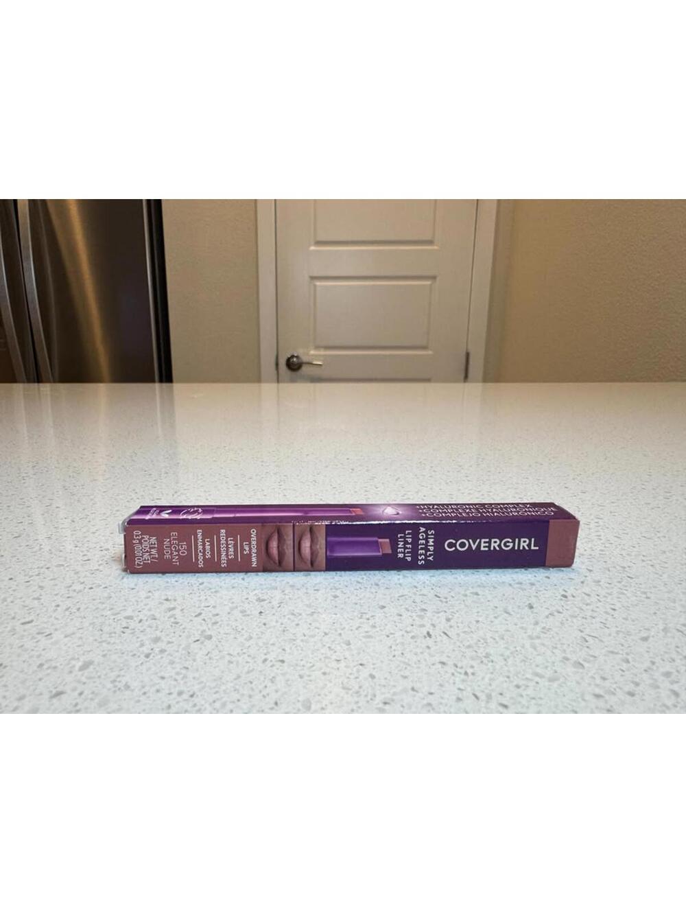 Simply Ageless Lip Flip Liner 150 Elegant Nude